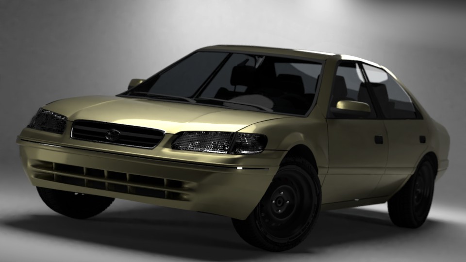Toyota Camry 2001 preview image 1